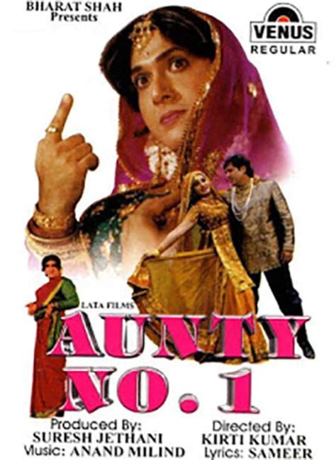 anty number|Aunty No. 1 (movie, 1998) .